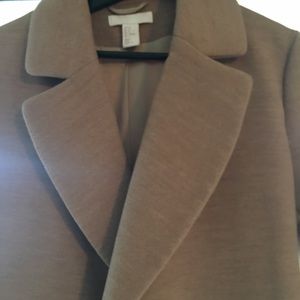 H&M long coat